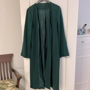 Gorgeous Eileen Fisher Long Coat